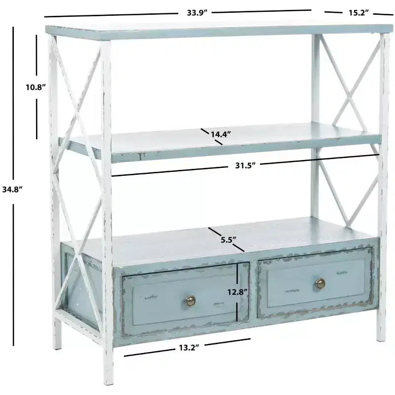 Chandra Console - AMH6551 -Safavieh Couture
