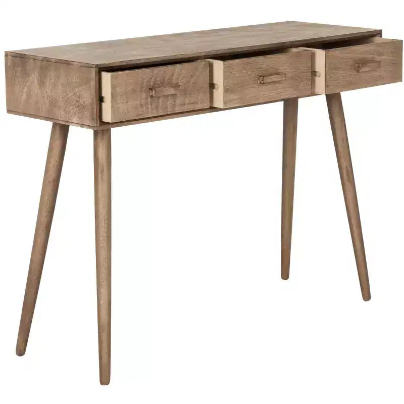 Tavolo console Albus a 3 cassetti - CNS5701 - Safavieh