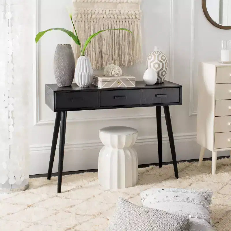 Tavolo console Albus a 3 cassetti - CNS5701 - Safavieh