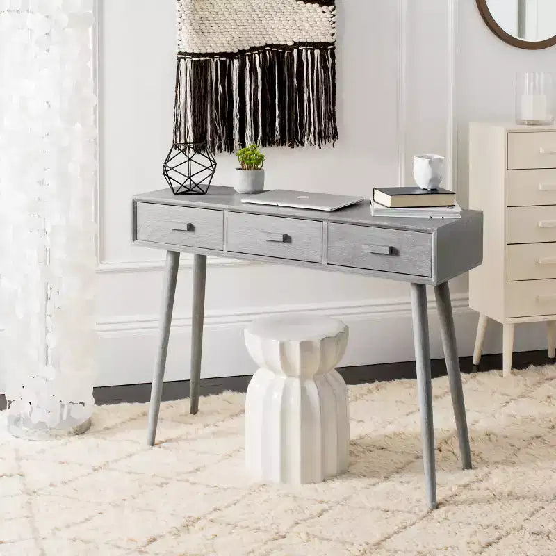 Tavolo console Albus a 3 cassetti - CNS5701 - Safavieh