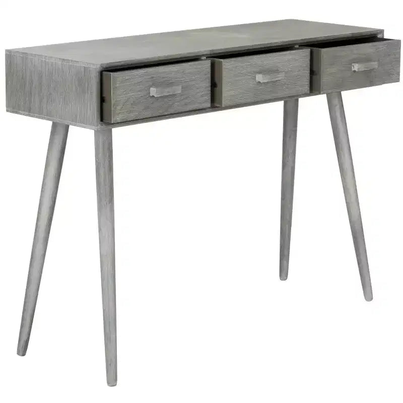 Tavolo console Albus a 3 cassetti - CNS5701 - Safavieh