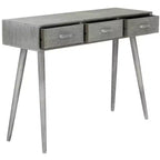 Tavolo console Albus a 3 cassetti - CNS5701 - Safavieh