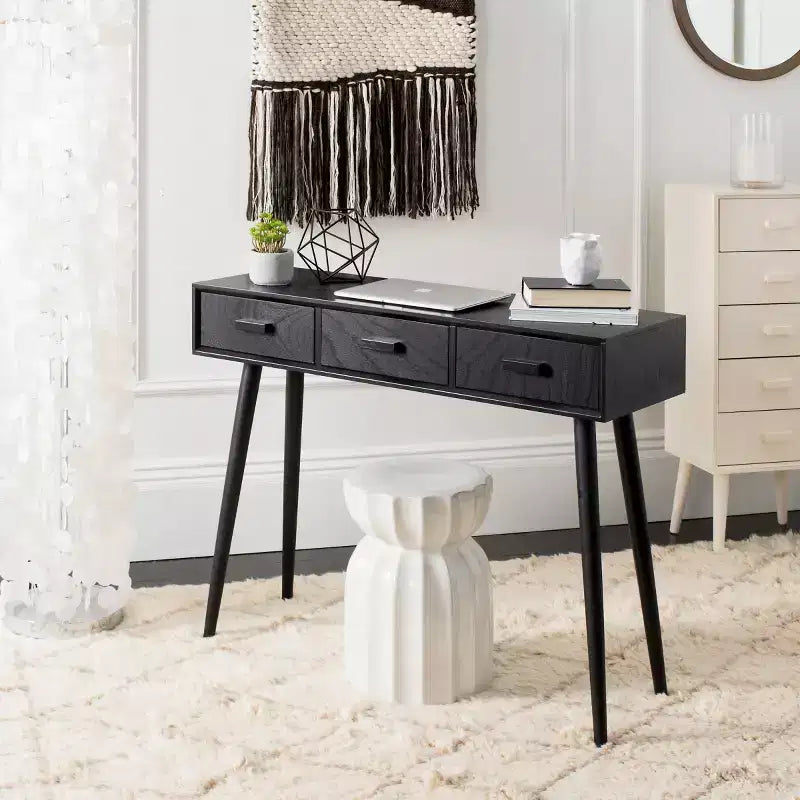 Tavolo console Albus a 3 cassetti - CNS5701 - Safavieh