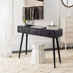 Tavolo console Albus a 3 cassetti - CNS5701 - Safavieh