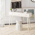 Tavolo console Albus a 3 cassetti - CNS5701 - Safavieh