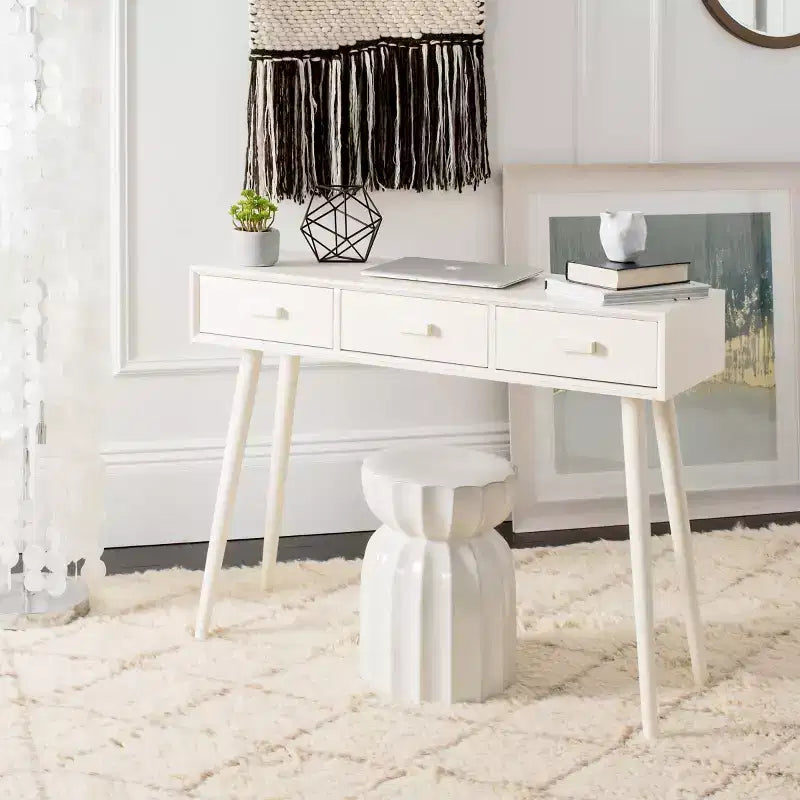 Tavolo console Albus a 3 cassetti - CNS5701 - Safavieh