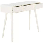 Tavolo console Albus a 3 cassetti - CNS5701 - Safavieh