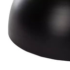 Tavolino rotondo d'appoggio Zephyr - ACC3212 - Bianco/Nero - Safavieh