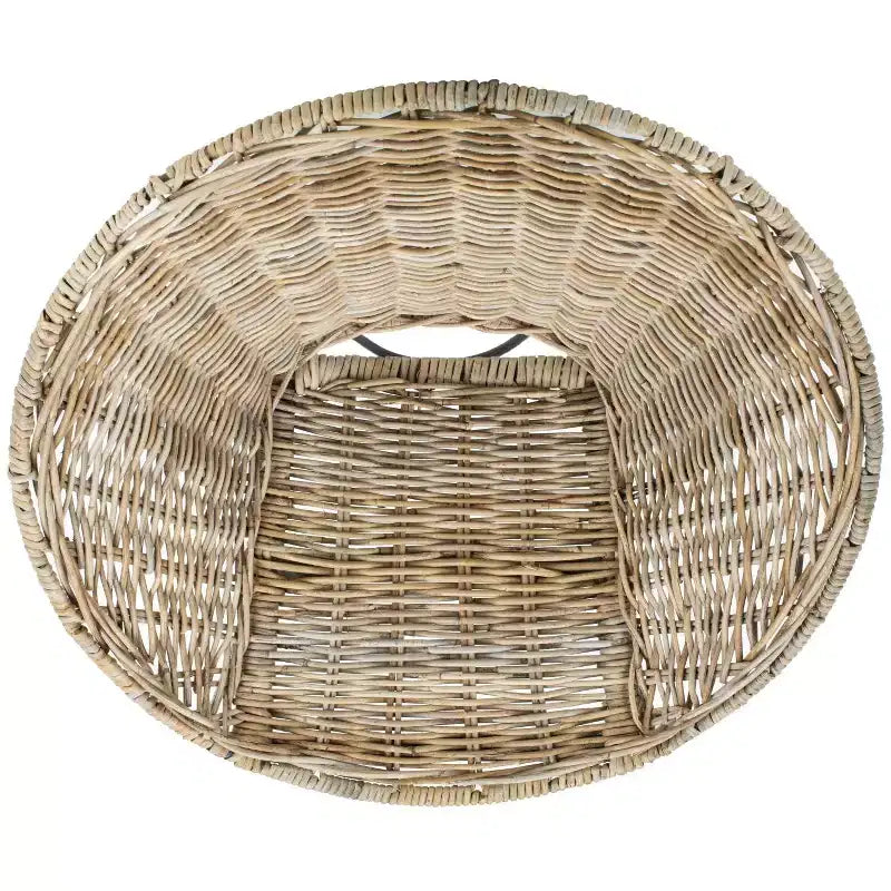 Poltrona d'accento Sierra in rattan - ACH6501 - Safavieh