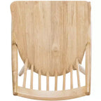 Sedia da pranzo Wren 19 H Spindle (set da 2) - DCH1000 - Safavieh
