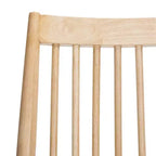 Sedia da pranzo Wren 19 H Spindle (set da 2) - DCH1000 - Safavieh