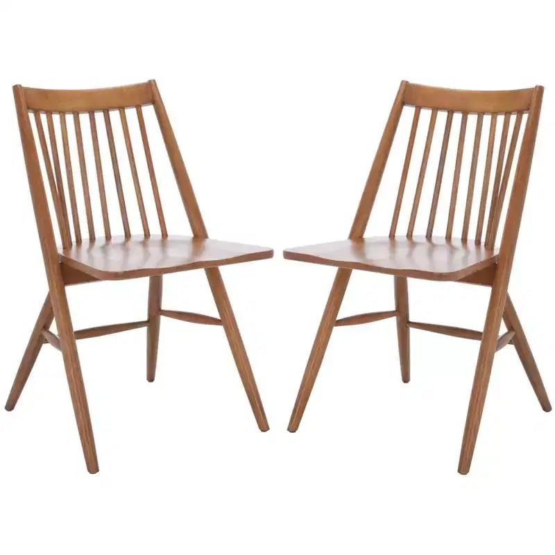 Sedia da pranzo Wren 19 H Spindle (set da 2) - DCH1000 - Safavieh