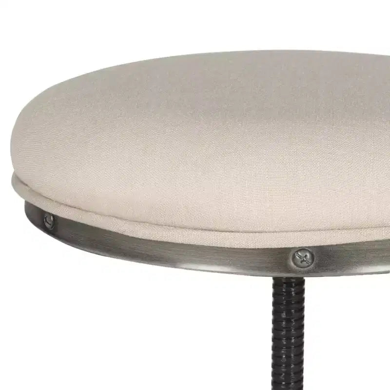 Sgabello girevole Wildomar - FOX6226 - Safavieh Couture