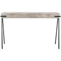 Jett Console Table - CNS4201A - Gray - Safavieh
