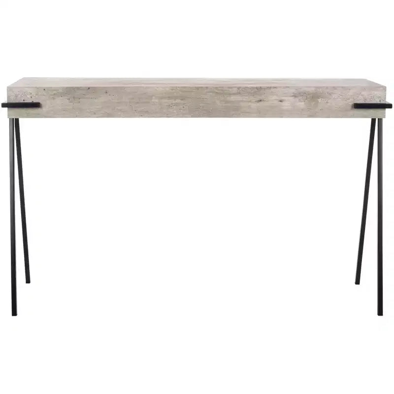 Jett Console Table - CNS4201A - Gray - Safavieh