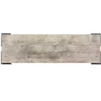 Consolle Jett - CNS4201A - Grigio - Safavieh