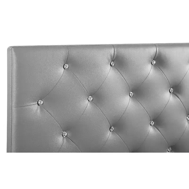 Passion Furniture Super Nova 2 Testiera capitonné matrimoniale