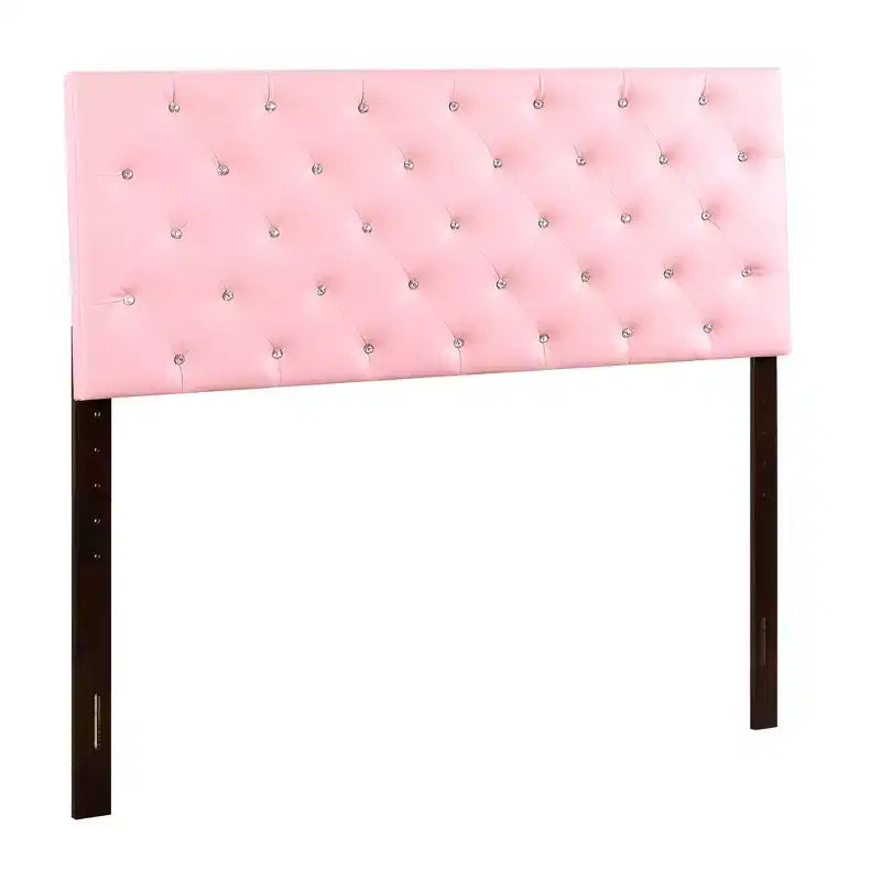 Passion Furniture Super Nova 2 Testiera capitonné matrimoniale