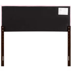 Passion Furniture Super Nova 2 Testiera capitonné matrimoniale