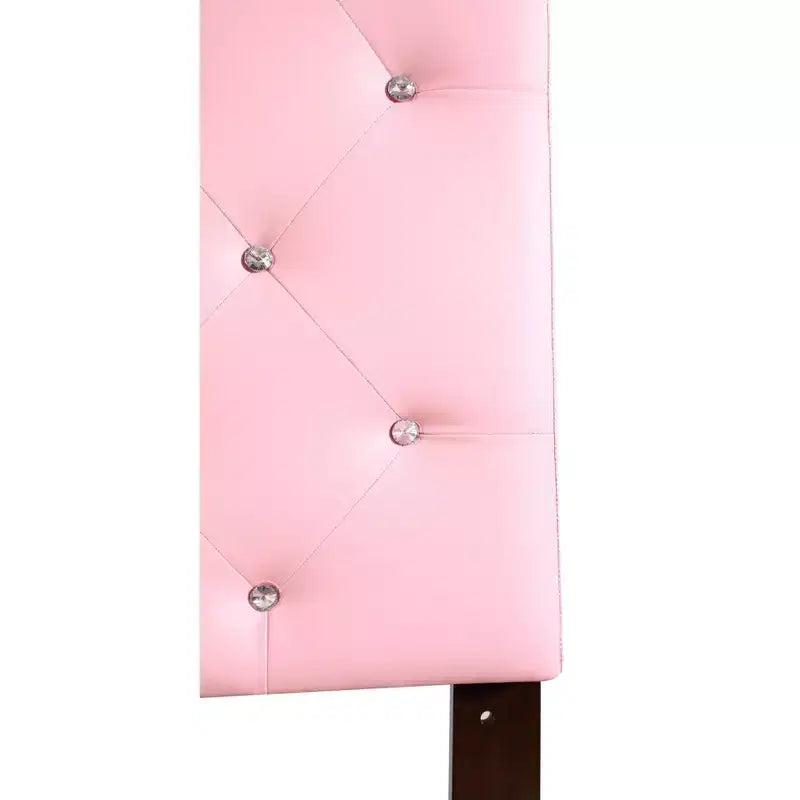 Passion Furniture Super Nova 2 Testiera capitonné matrimoniale