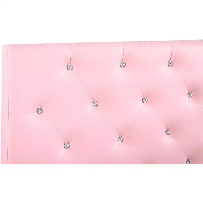Passion Furniture Super Nova 2 Testiera capitonné matrimoniale