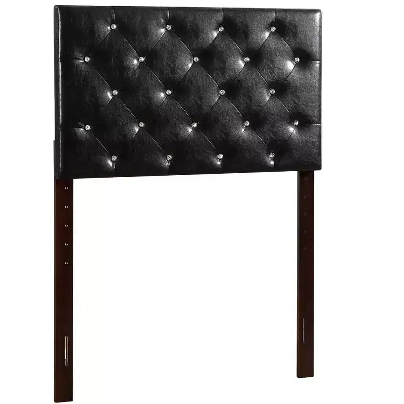 Passion Furniture Super Nova 2 Testiera capitonné matrimoniale