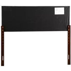 Passion Furniture Super Nova 2 Testiera capitonné matrimoniale