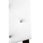 Passion Furniture Super Nova 2 Testiera capitonné matrimoniale