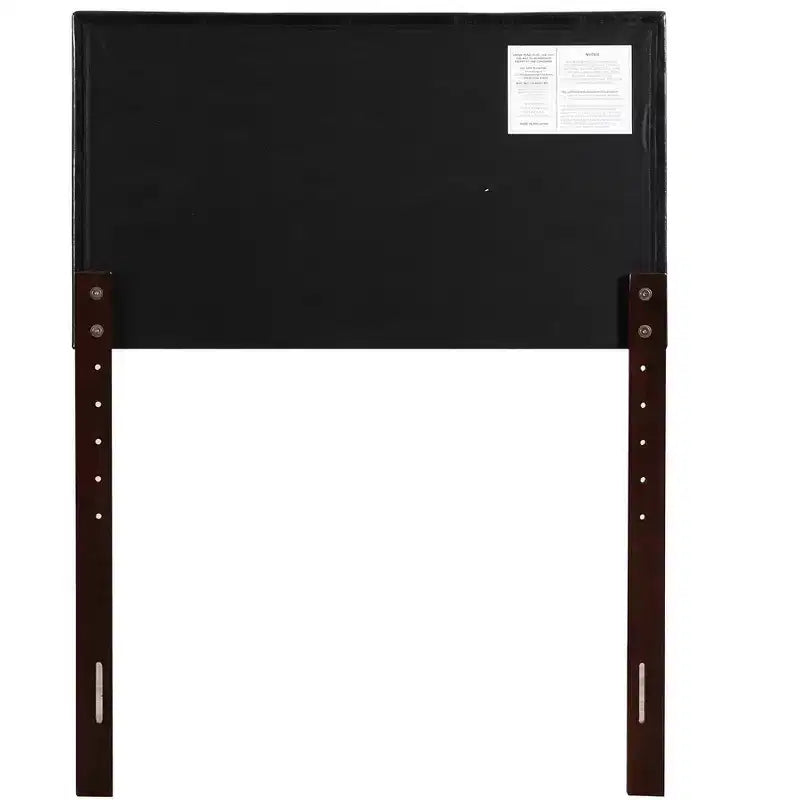 Passion Furniture Super Nova 2 Testiera capitonné matrimoniale
