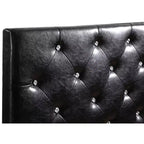 Passion Furniture Super Nova 2 Testiera capitonné matrimoniale