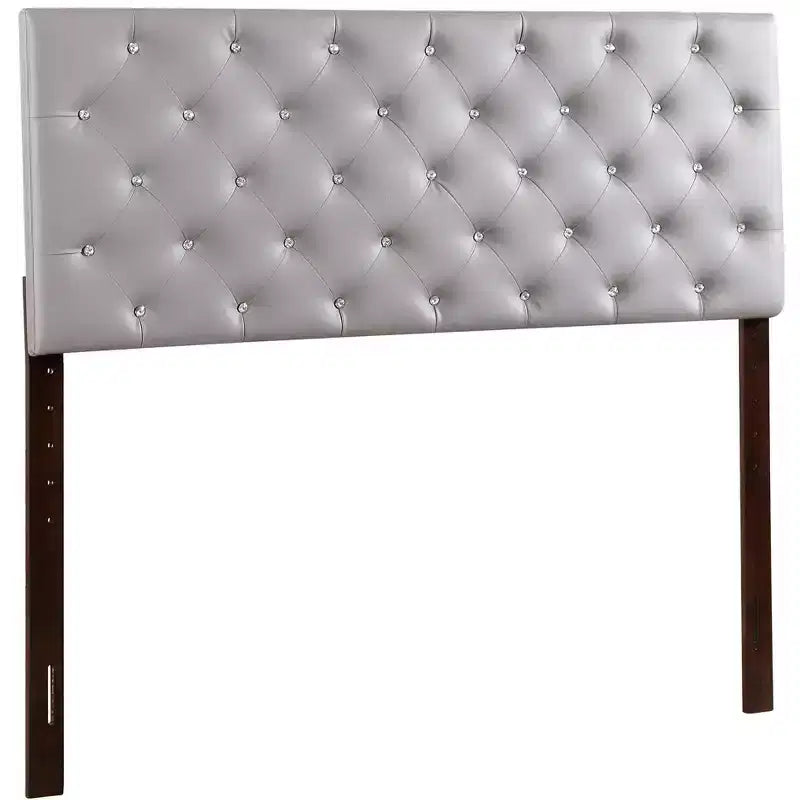 Passion Furniture Super Nova 2 Testiera capitonné matrimoniale