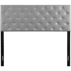 Passion Furniture Super Nova 2 Testiera capitonné matrimoniale