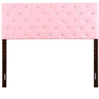 Passion Furniture Super Nova 2 Testiera capitonné matrimoniale