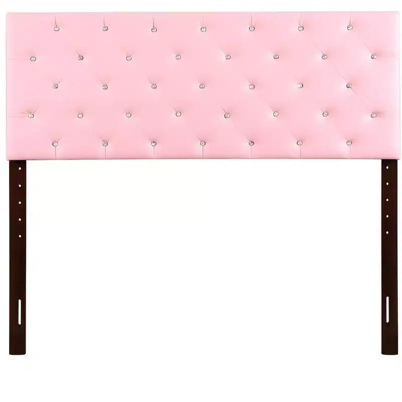 Passion Furniture Super Nova 2 Testiera capitonné matrimoniale