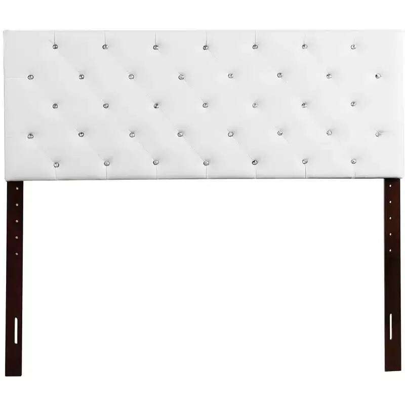 Passion Furniture Super Nova 2 Testiera capitonné matrimoniale
