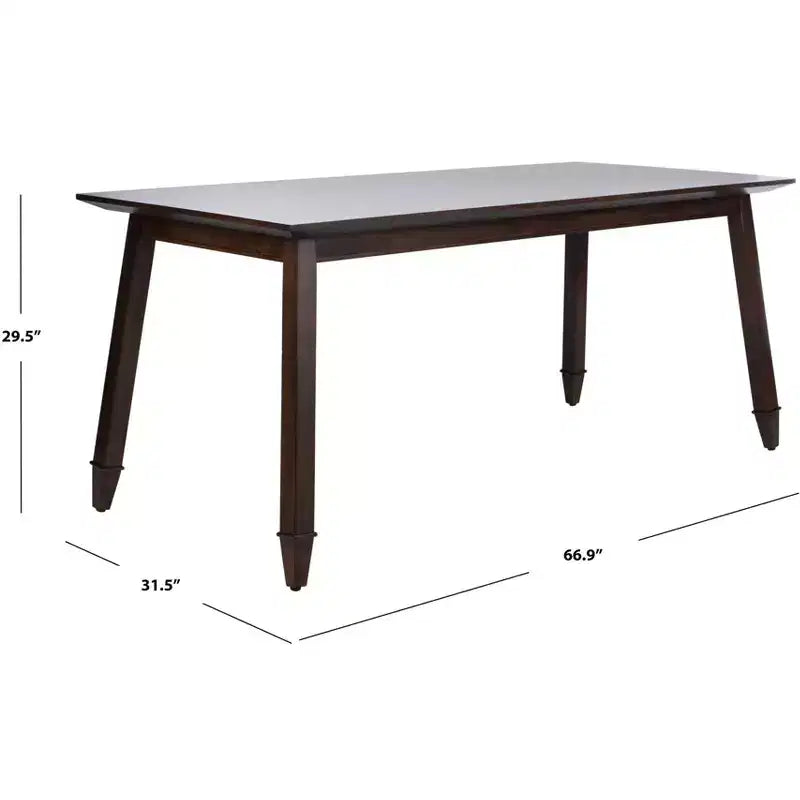 Tavolo da pranzo rettangolare Brayson - DTB5000 - Safavieh