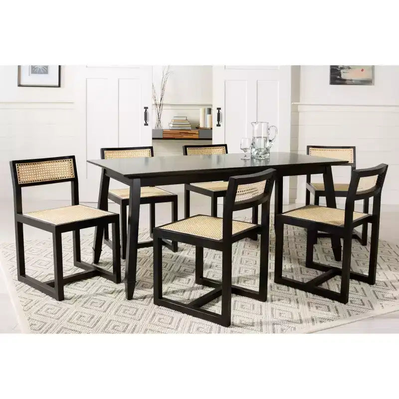Tavolo da pranzo rettangolare Brayson - DTB5000 - Safavieh