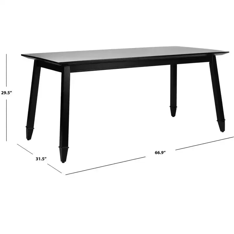 Tavolo da pranzo rettangolare Brayson - DTB5000 - Safavieh