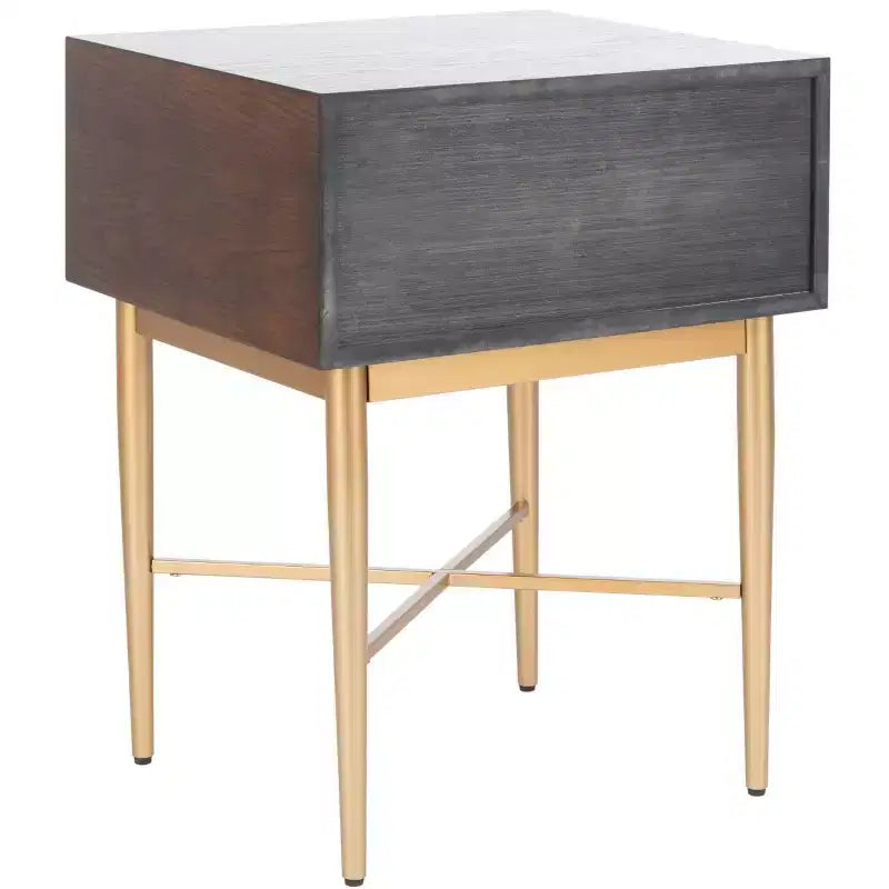 Comodino 1 cassetto Pierre - NST6400 - Safavieh