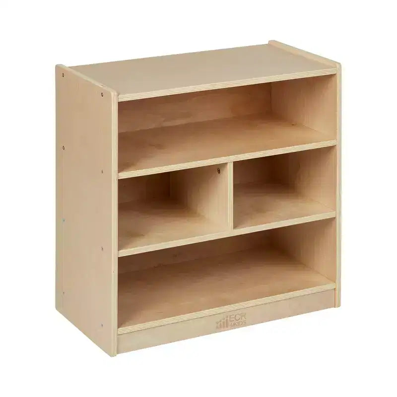 ECR4Kids Mobile Building Block Storage Cabinet, piccolo, Arredamento per la classe