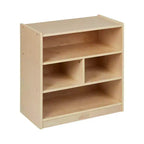 ECR4Kids Mobile Building Block Storage Cabinet, piccolo, Arredamento per la classe
