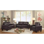 Poltrona da accento con cuscini removibili Passion Furniture Newbury