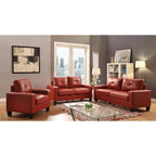 Poltrona da accento con cuscini removibili Passion Furniture Newbury