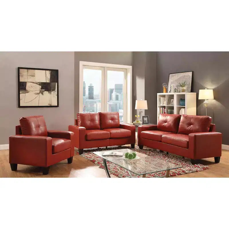 Poltrona da accento con cuscini removibili Passion Furniture Newbury
