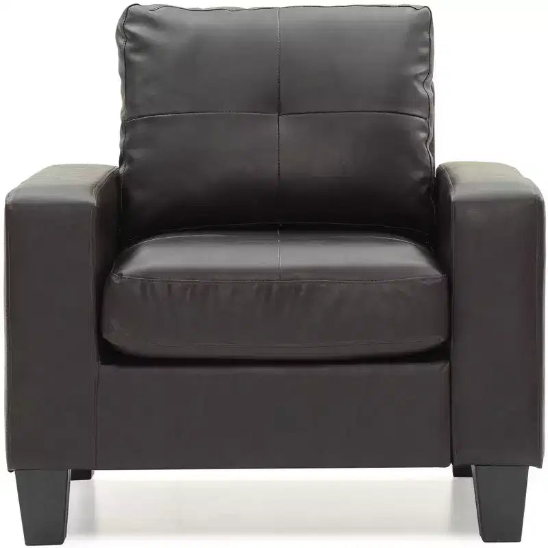 Poltrona da accento con cuscini removibili Passion Furniture Newbury