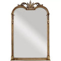 Uttermost Jacqueline 42 High Silver Wall Mirror