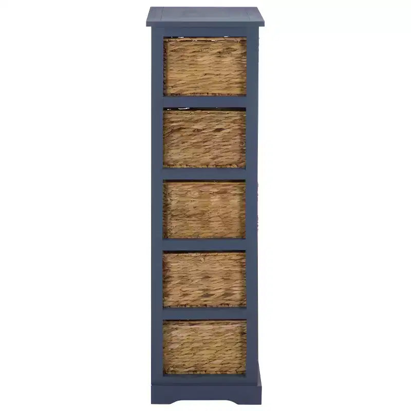Torre portaoggetti a 5 cestini Vedette - AMH5739 - Safavieh Couture