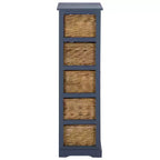 Torre portaoggetti a 5 cestini Vedette - AMH5739 - Safavieh Couture