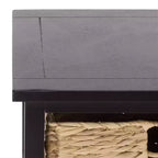 Torre portaoggetti a 5 cestini Vedette - AMH5739 - Safavieh Couture