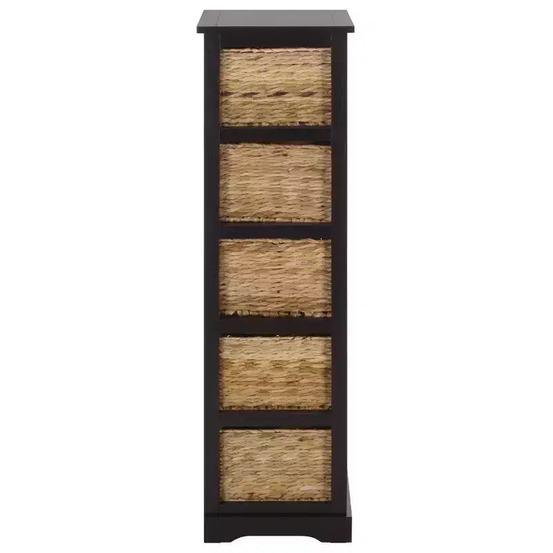 Torre portaoggetti a 5 cestini Vedette - AMH5739 - Safavieh Couture
